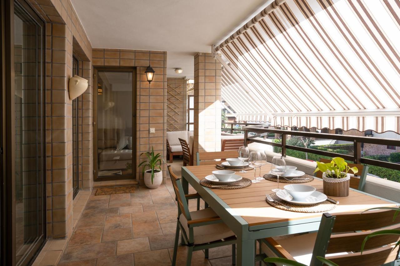 Mendilauta Apartment Zarautz Exterior foto